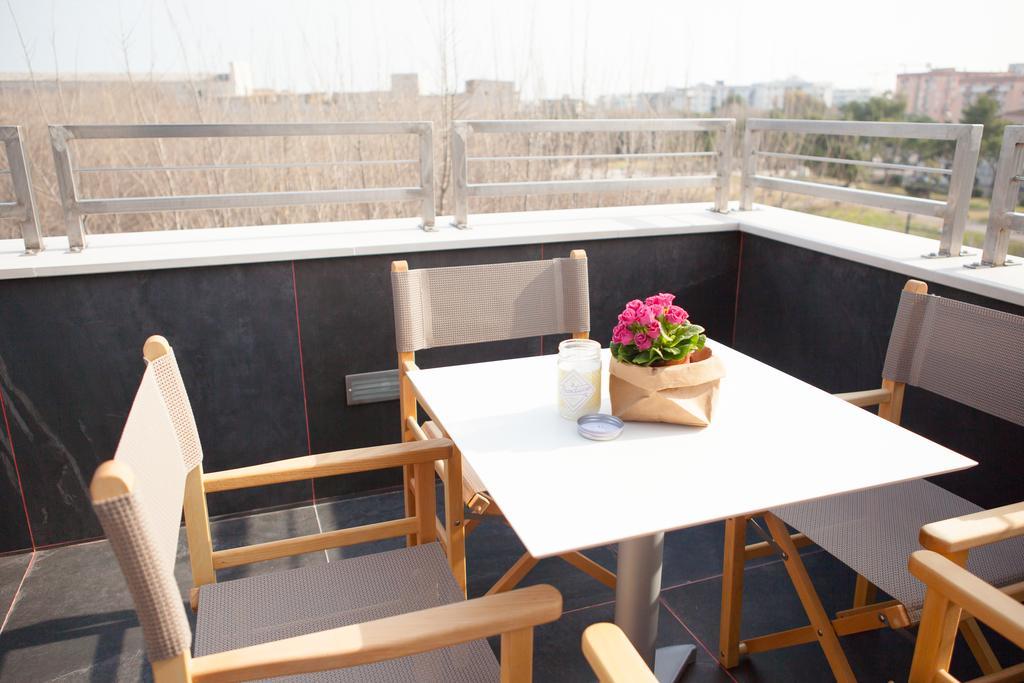 Casa Vacanza Al Castello Barletta Eksteriør bilde
