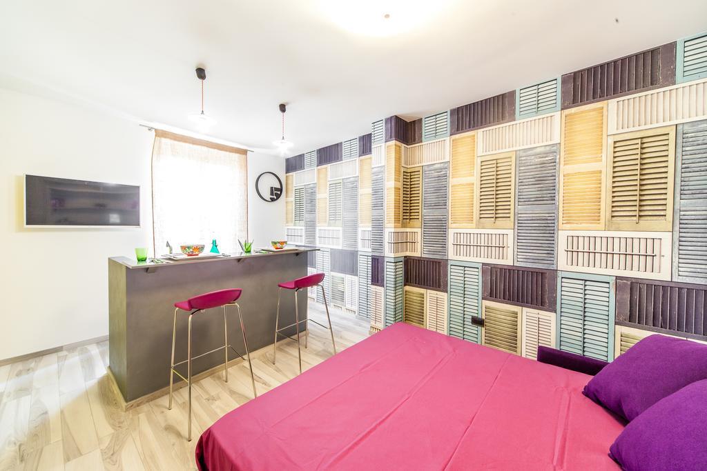 Casa Vacanza Al Castello Barletta Eksteriør bilde