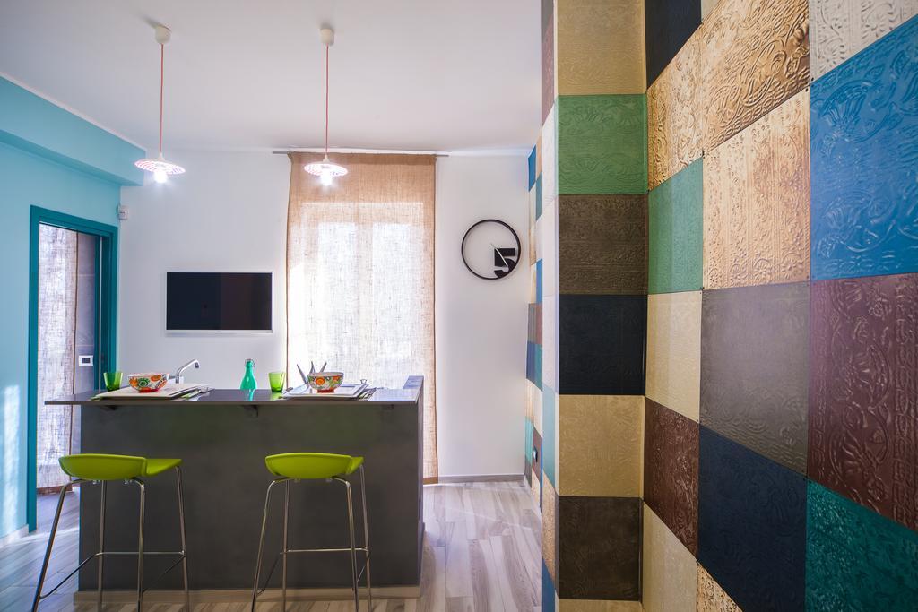 Casa Vacanza Al Castello Barletta Eksteriør bilde