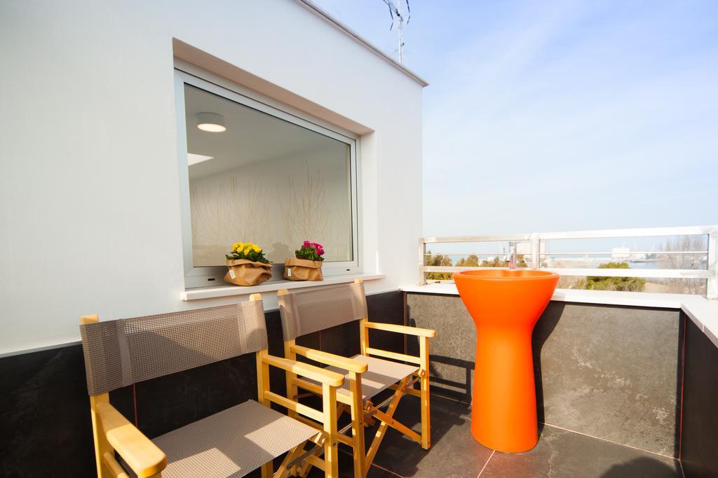 Casa Vacanza Al Castello Barletta Eksteriør bilde