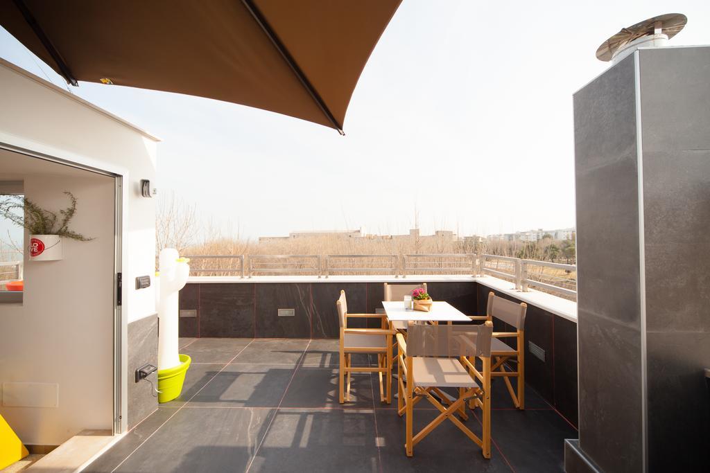 Casa Vacanza Al Castello Barletta Eksteriør bilde